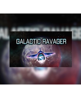 Galactic Ravager Steam Key GLOBAL
